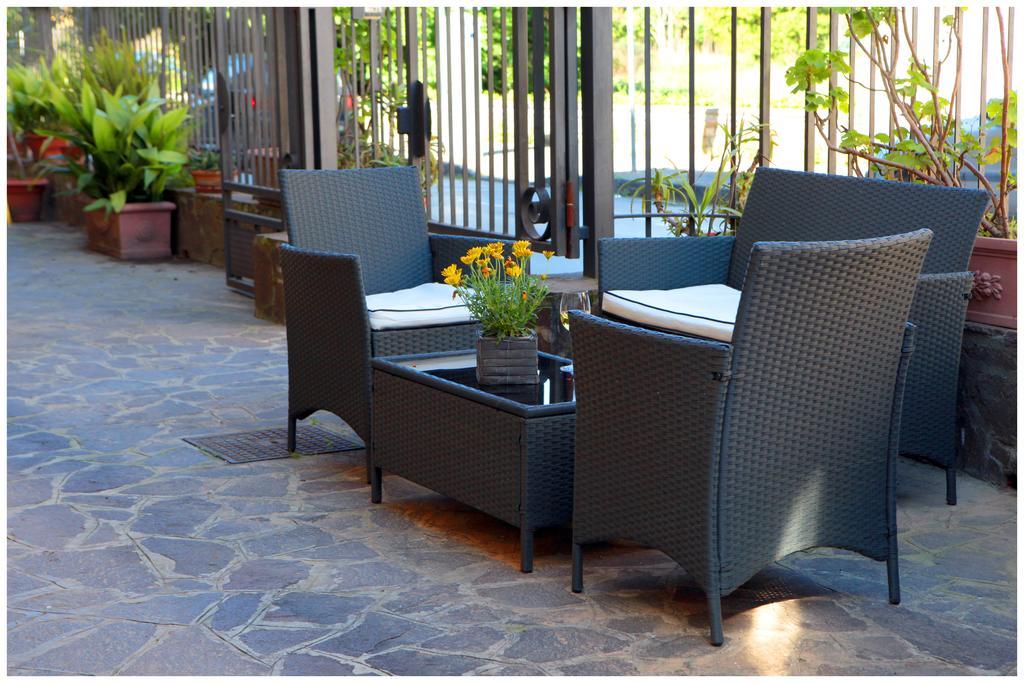 Hotel Iside Pompei Luaran gambar
