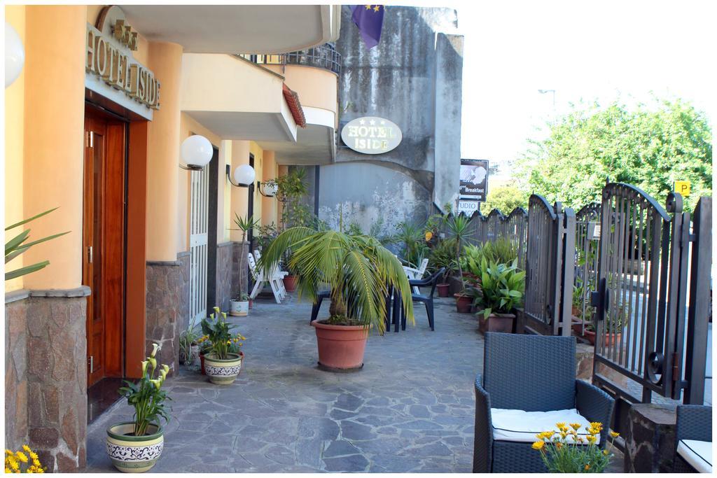 Hotel Iside Pompei Luaran gambar