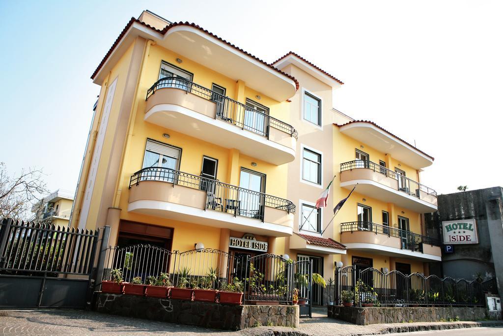 Hotel Iside Pompei Luaran gambar
