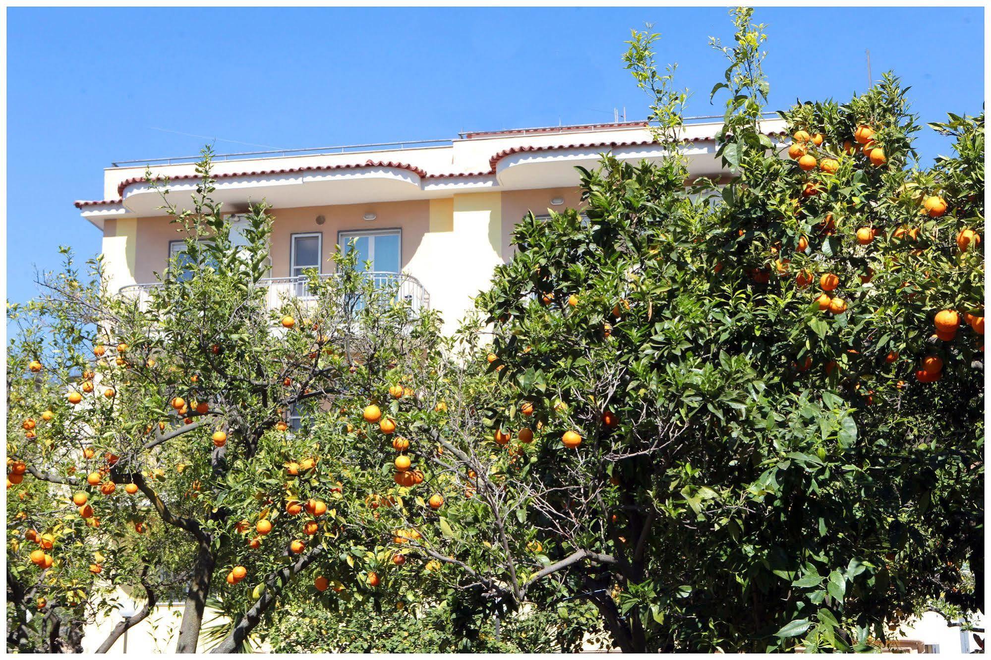Hotel Iside Pompei Luaran gambar