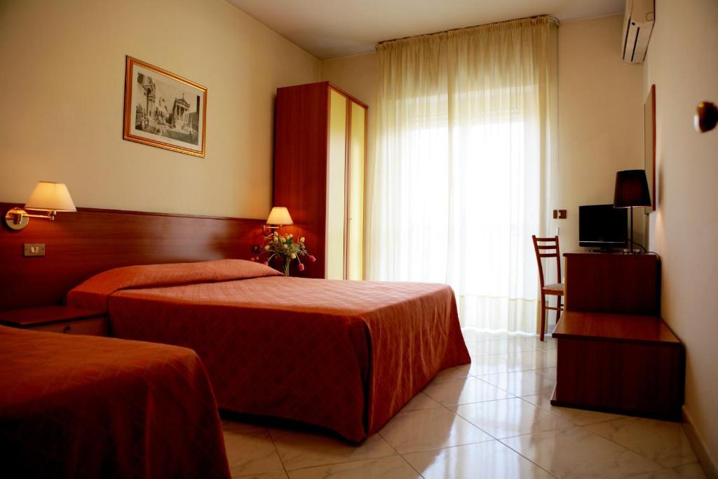 Hotel Iside Pompei Bilik gambar