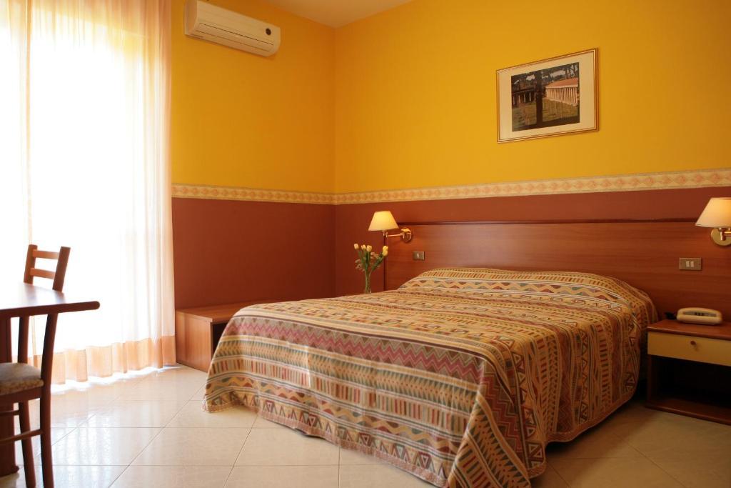 Hotel Iside Pompei Bilik gambar