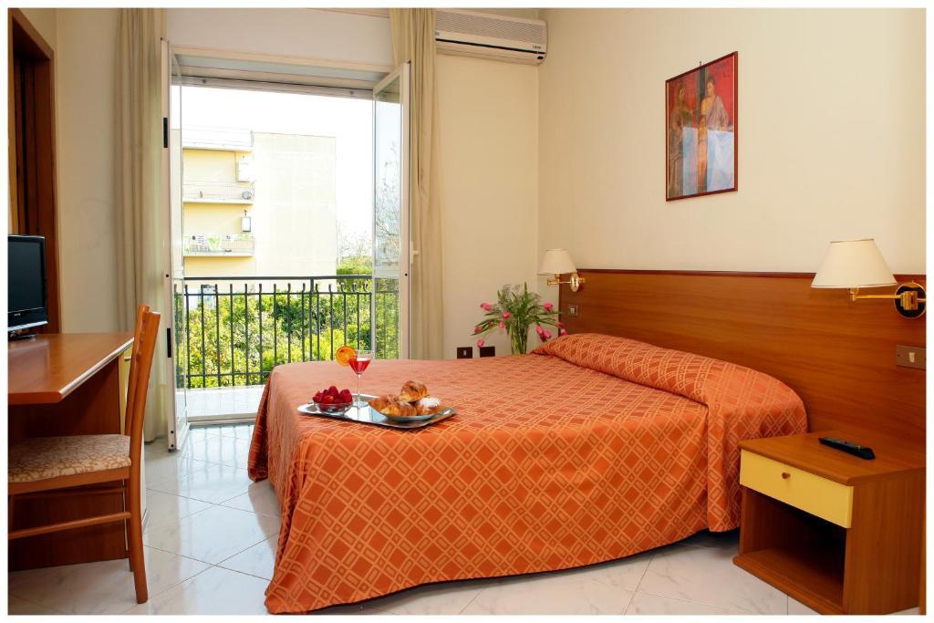 Hotel Iside Pompei Luaran gambar